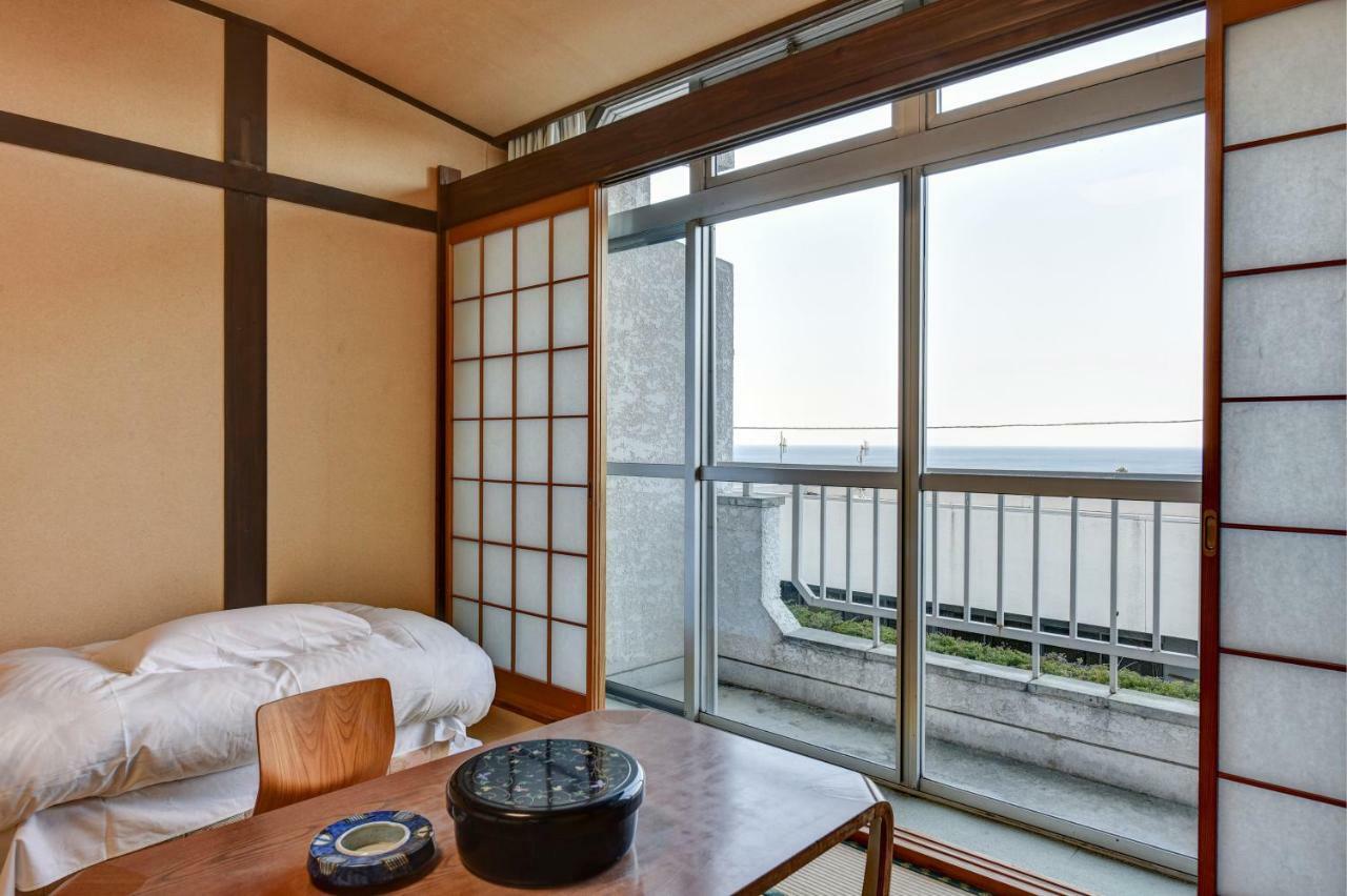 Eboshiso Hotel Noda  Екстериор снимка