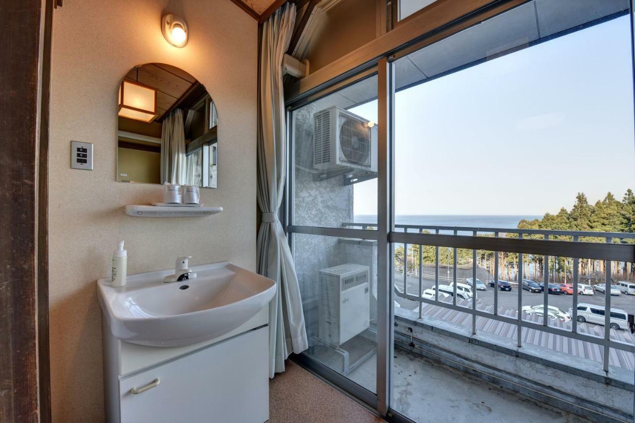 Eboshiso Hotel Noda  Екстериор снимка