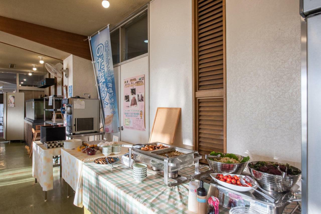Eboshiso Hotel Noda  Екстериор снимка