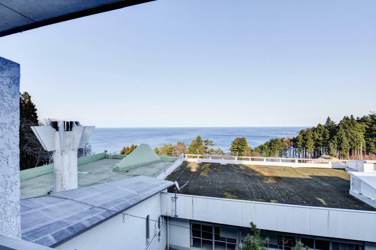 Eboshiso Hotel Noda  Екстериор снимка