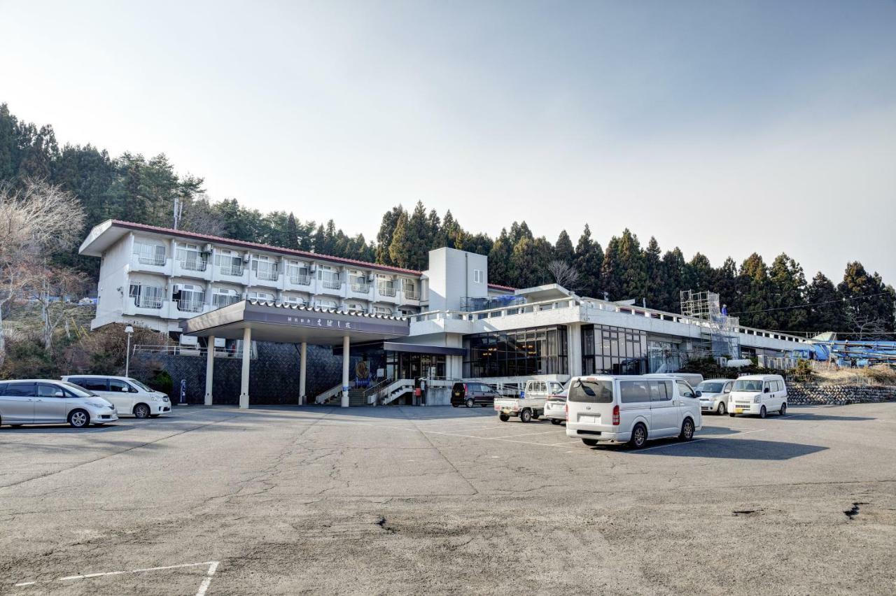 Eboshiso Hotel Noda  Екстериор снимка