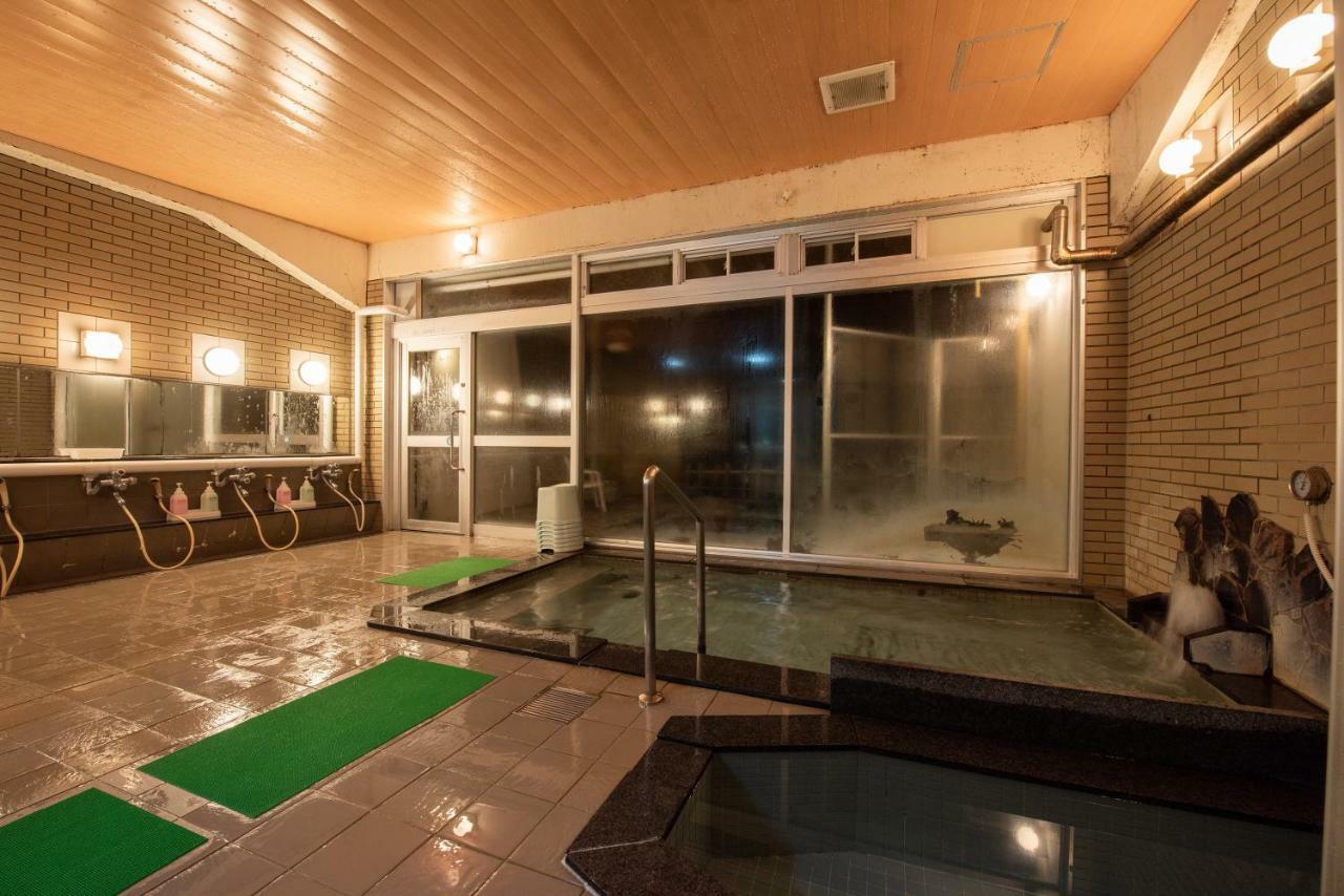 Eboshiso Hotel Noda  Екстериор снимка